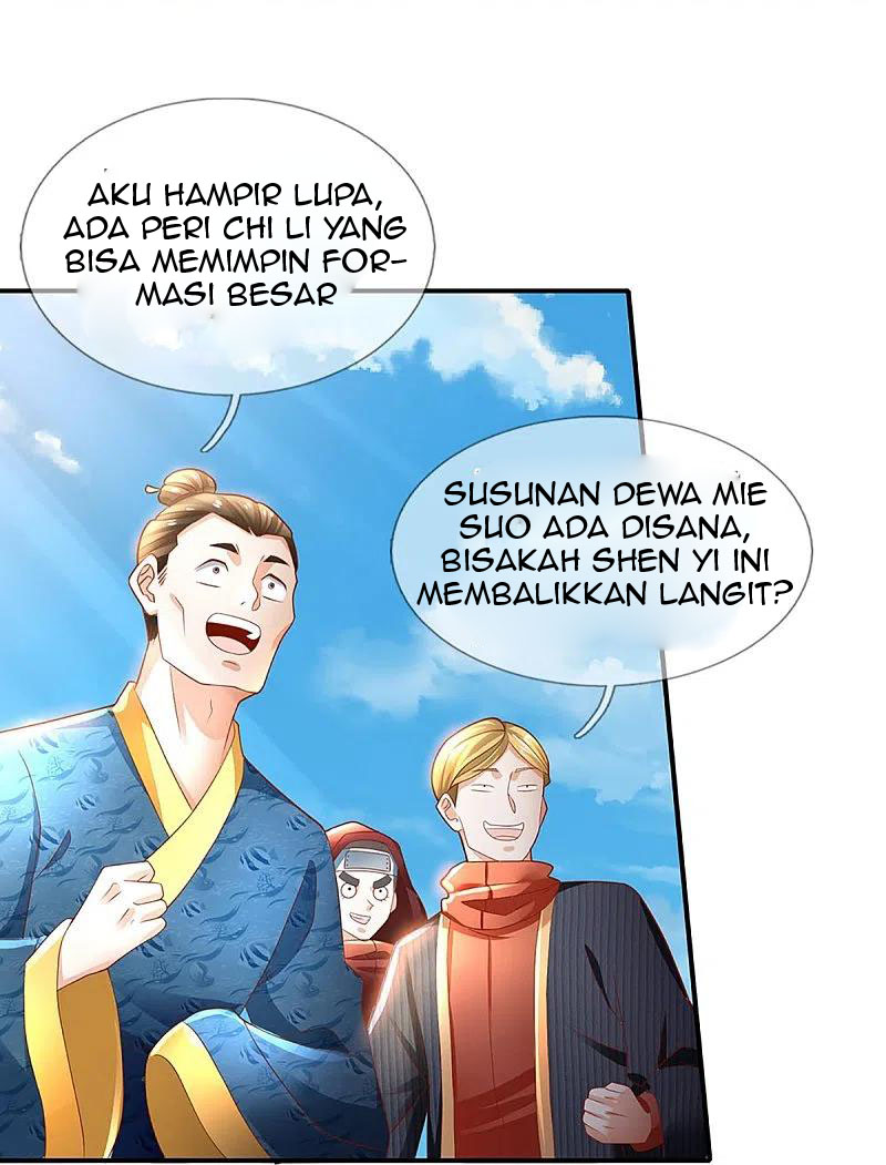 Immortal Daddy Xianzun Chapter 248 Gambar 7